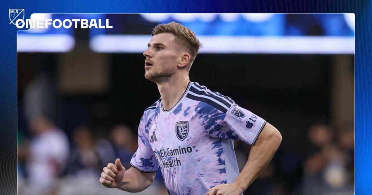 Article image:Instant Impact! Timo Werner delivers debut assist for San Jose Earthquakes