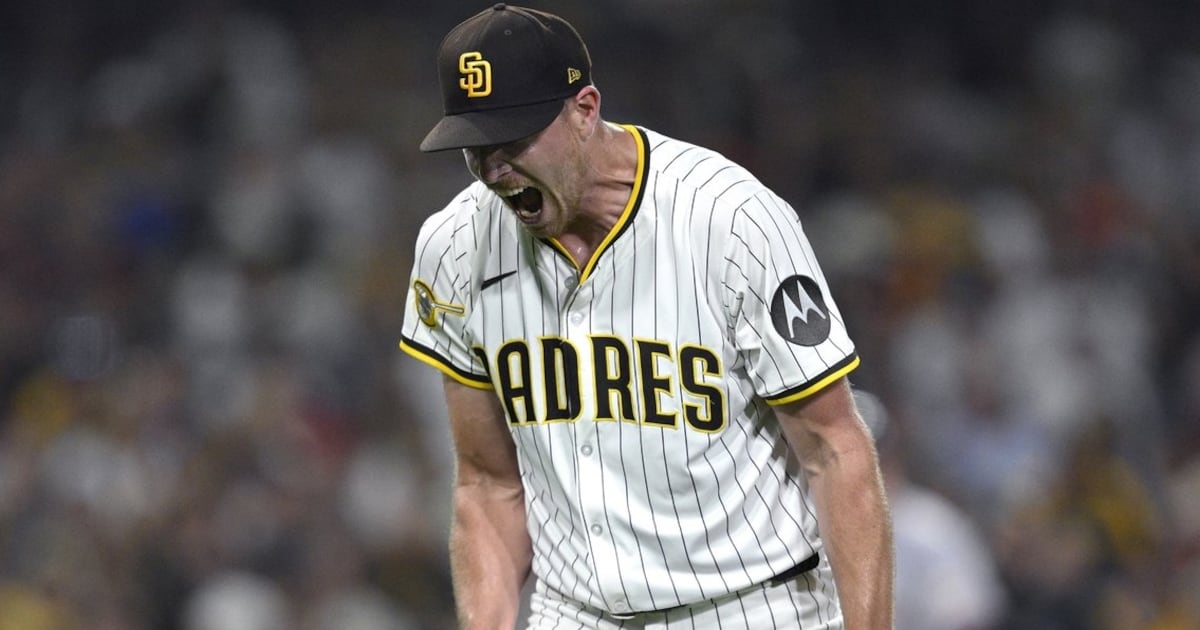 Victoria, BC righty Nick Pivetta named San Diego Padres Opening Day starter