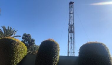 The Murphy Oil Drill Site faces new restrictions in South Los Angeles – Annenberg Media