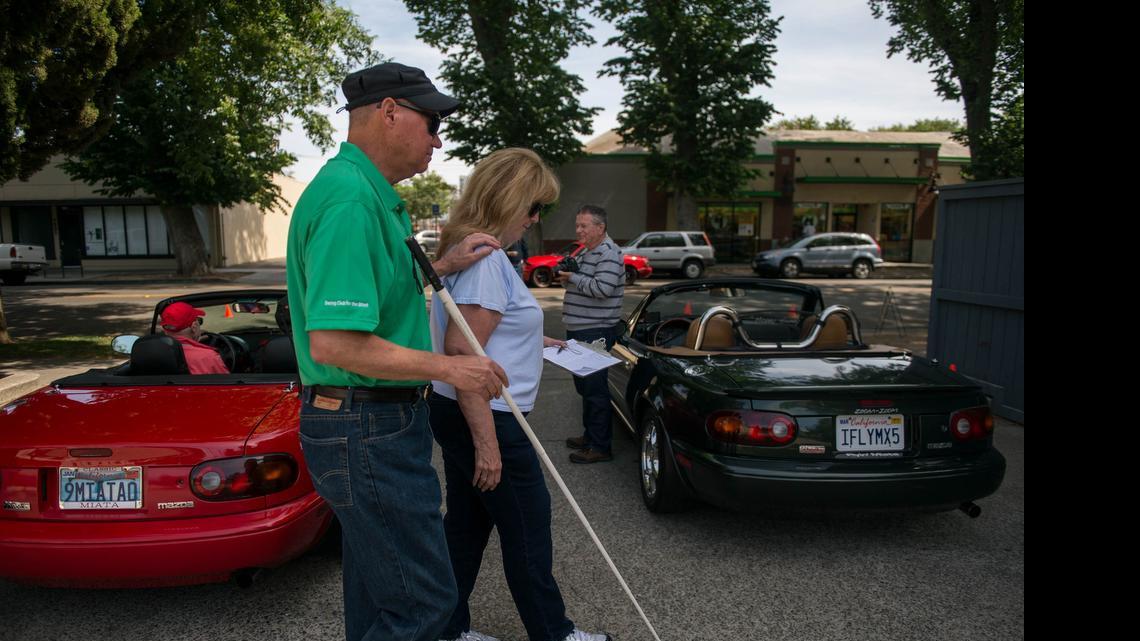 Society for the Blind Sacramento offers braille services