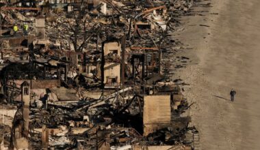 Attorneys for suspect in Los Angeles' Palisades Fire seek his release based on new evidence :: WRAL.com