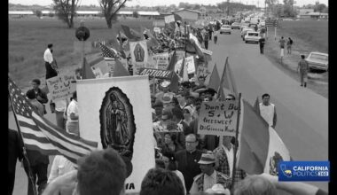 60 years later, the fight for farmworkers' rights continues