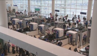 ICE agents could provide security at airports, including San Diego International, under Trump's proposal