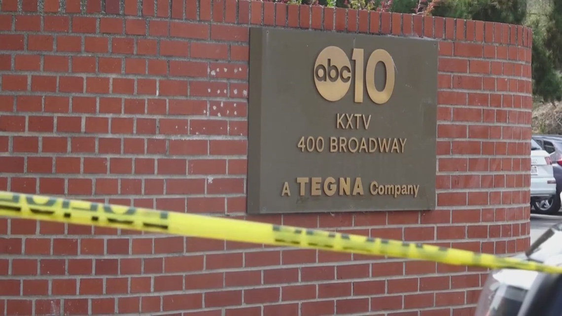 Man accused in ABC10 shooting arraigned on consolidated complaint