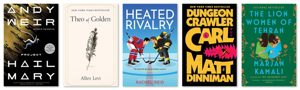 southern california, bestsellers, books, march 26, 2026