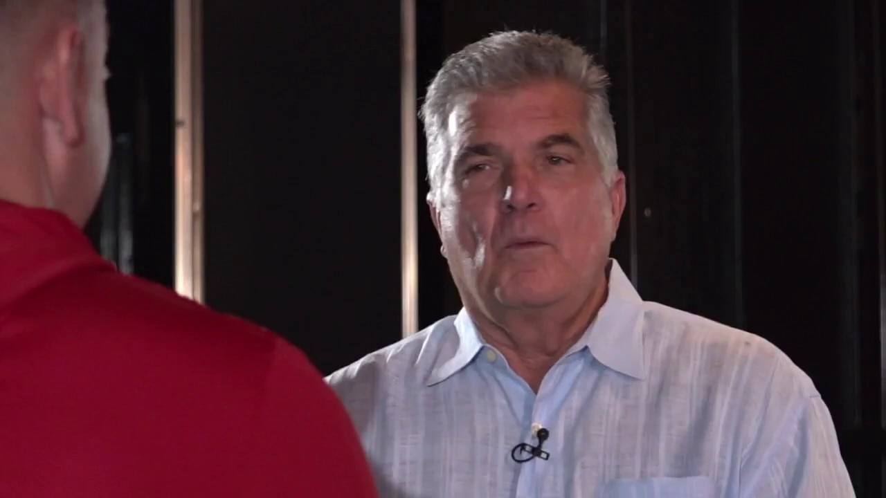 1-on-1 with 49ers' Kicker Eddie Pineiro