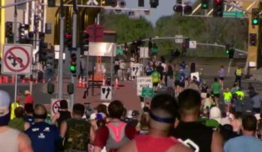Thousands pack Sacramento’s Shamrock’n Run, turning miles into support for cancer survivors