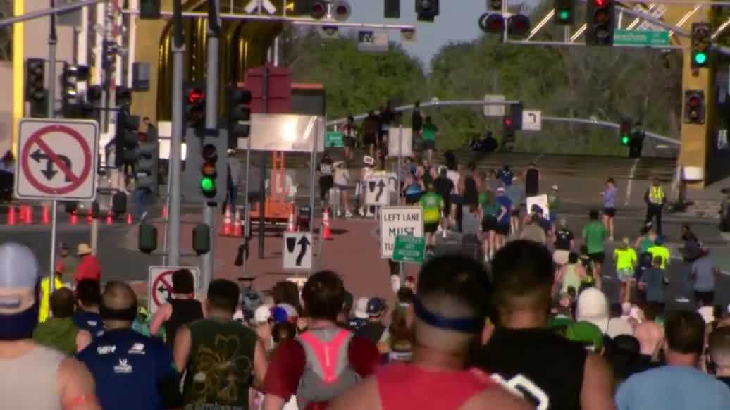 Thousands pack Sacramento’s Shamrock’n Run, turning miles into support for cancer survivors