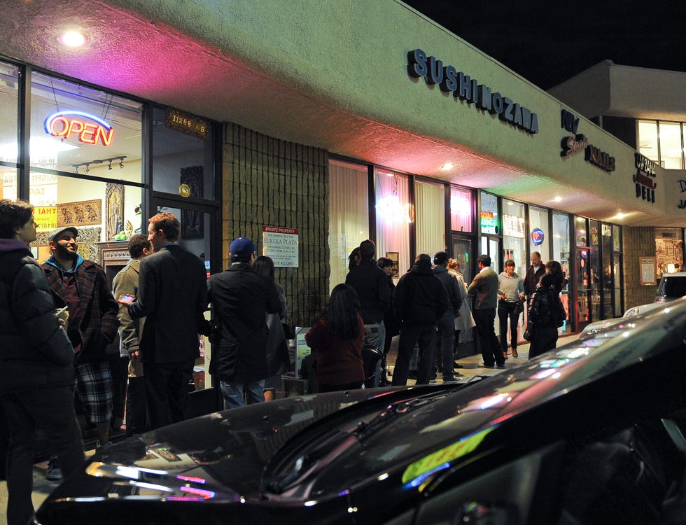 Legendary Chef Kazunori Nozawa Will Close The Doors Of Sushi Nozawa