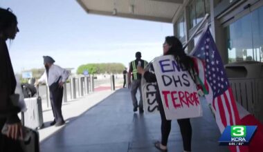 No plans for ICE to support TSA at Sacramento International, airport officials say