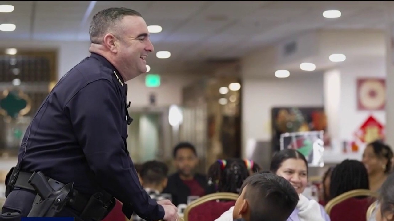 Oaklands interim police chief says he wants the job permanently