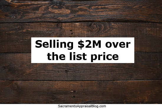 Sacramento pricing - Sacramento Appraisal Blog