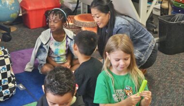 Four San Diego schools in running for 2026 America's Best Schools award