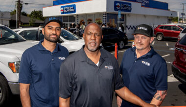 Storm Burger, a popular burger joint from Inglewood, wants to revive fast food in Long Beach • Eat. See. Do.