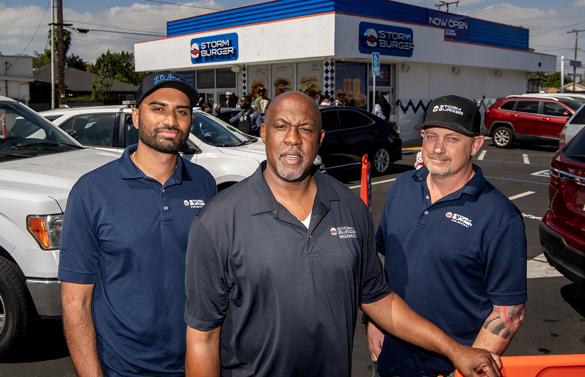 Storm Burger, a popular burger joint from Inglewood, wants to revive fast food in Long Beach • Eat. See. Do.