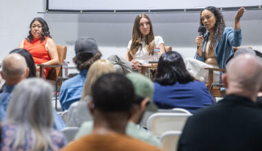 3 political newcomers join forces in bid to unseat City Council incumbents • Long Beach Post News