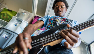 Students vie for cash prizes, studio time, bragging rights in districtwide Battle of the Bands • Eat. See. Do.