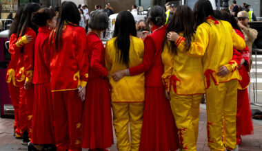 Photos: Chinese New Year’s Parade 2026.