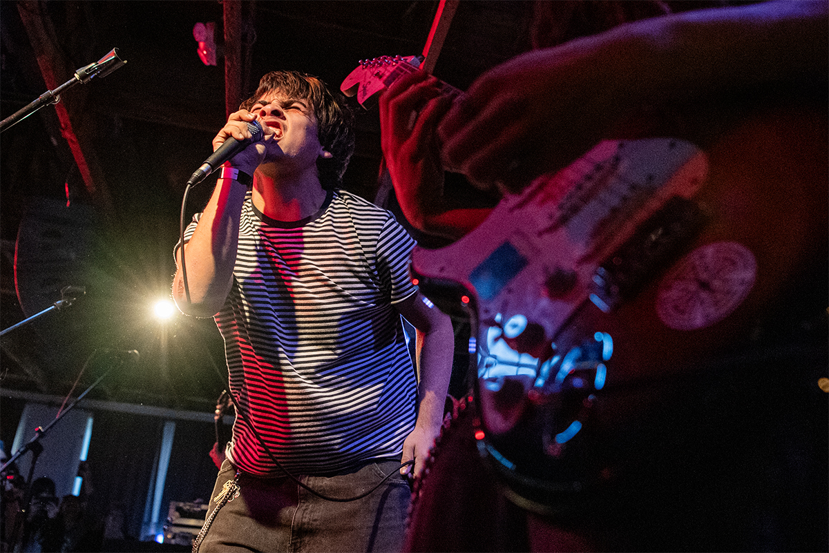 Students rocked a downtown nightclub. Here’s what Battle of the Bands looked like up close. • Eat. See. Do.