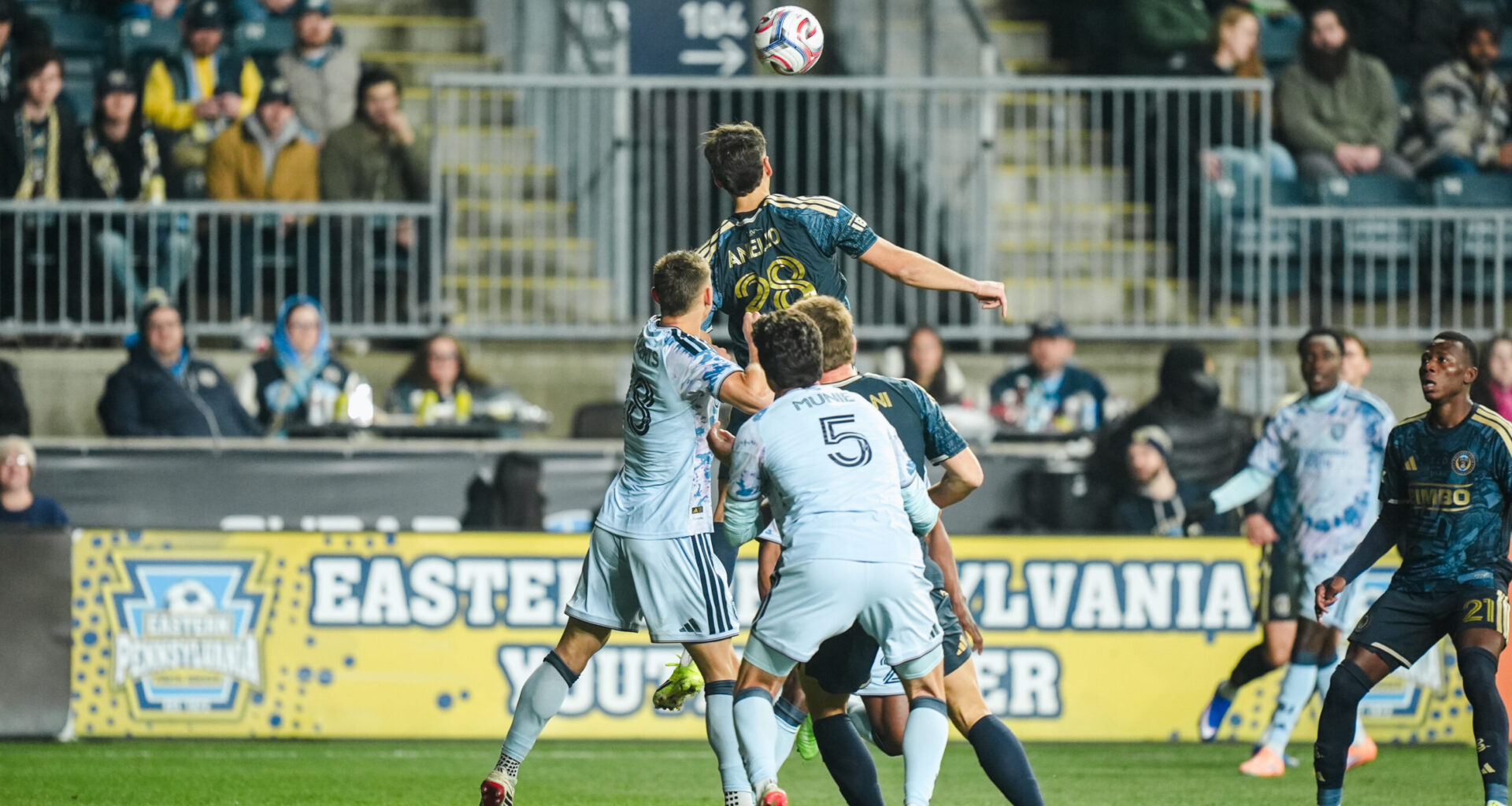 Philadelphia Union 0 vs. 1 San Jose Quakes – The Philly Soccer Page