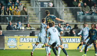 Philadelphia Union 0 vs. 1 San Jose Quakes – The Philly Soccer Page