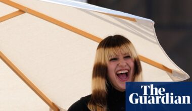 ‘She is our hero’: Oakland celebrates Alysa Liu after Olympics triumph | Alysa Liu