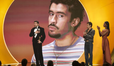 Page 28: Bad Bunny Protests ICE and More From Awards Season