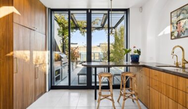 This Venture Capitalist's $3.9 Million San Fran Home Has a Huge Office