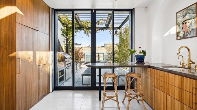 This Venture Capitalist's $3.9 Million San Fran Home Has a Huge Office