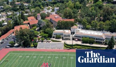 Water polo player at elite LA school sues after years of alleged harassment | California