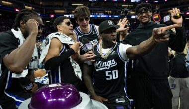 Kings rally past Pacers amid NBA’s heated tanking debate