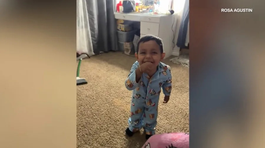 Moreno Valley near drowning