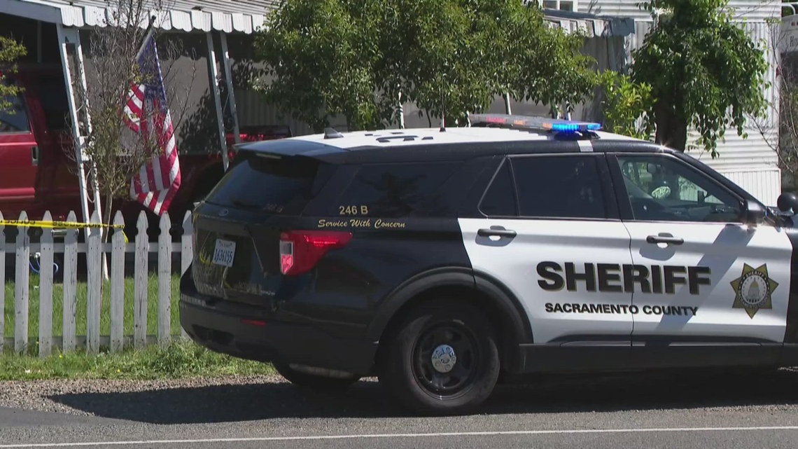 Orangevale mobile home shooting victim identified as 63-year-old Henry Giles