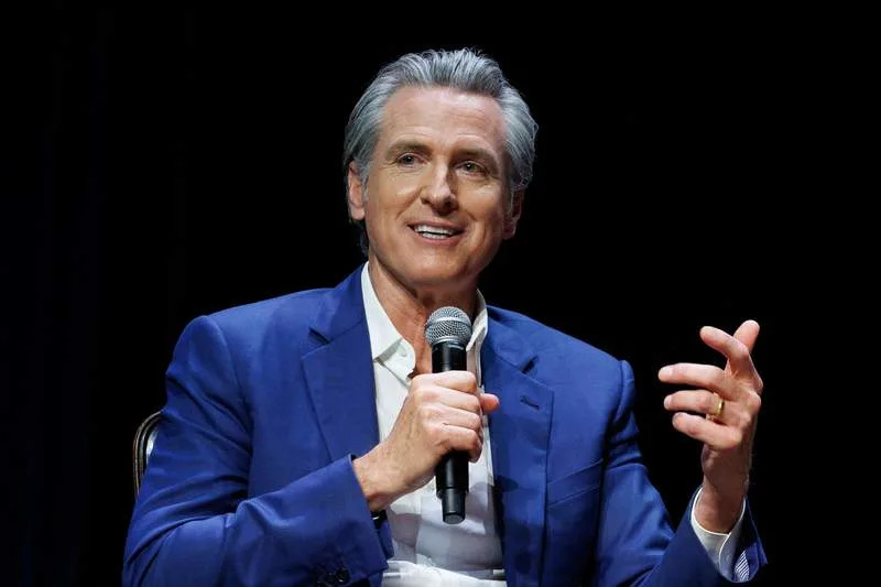 California Governor Gavin Newsom said he was ‘not aware of any imminent threats at this time,’ while noting the state remains prepared to respond to emergencies. By: MEGA