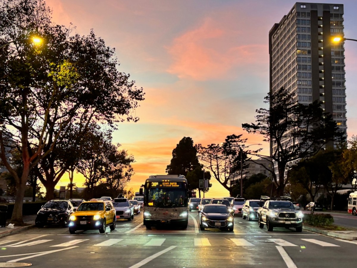 Big Gains In San Francisco Street Safety Are Elusive. This Traffic Expert Tells Why