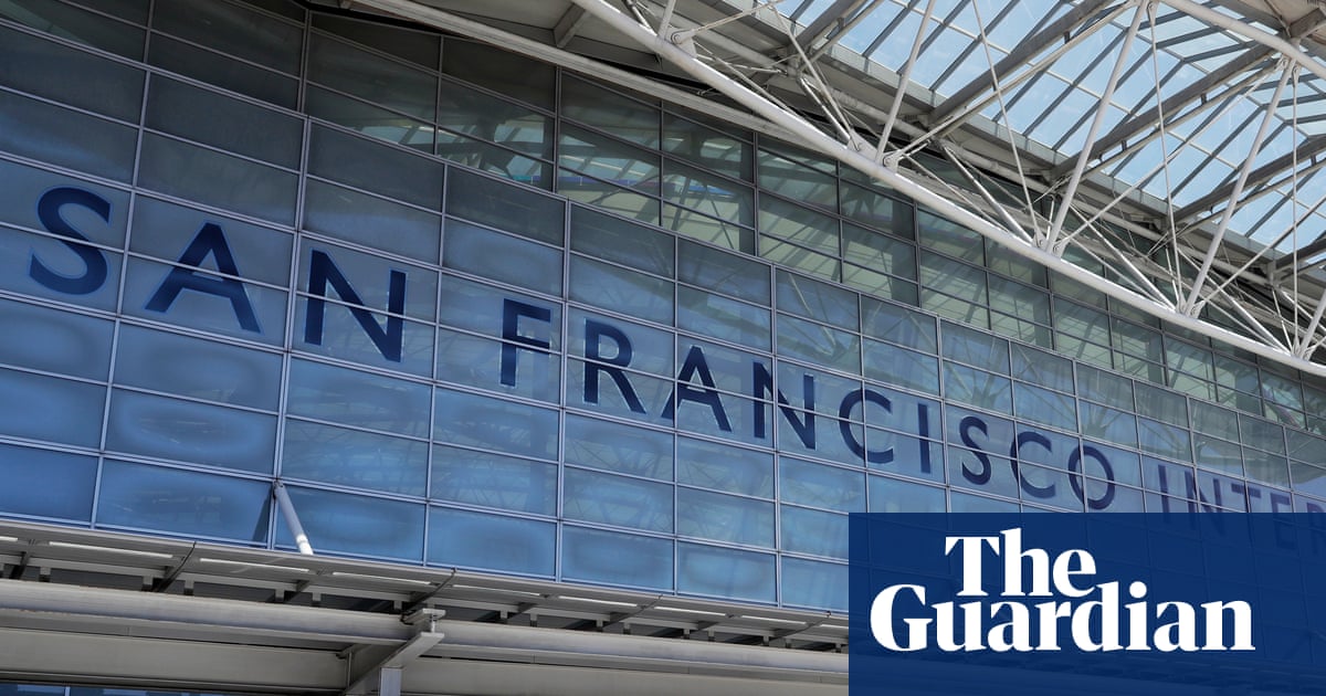 TSA tipped off ICE in arrest of mother and child at San Francisco airport | ICE (US Immigration and Customs Enforcement)