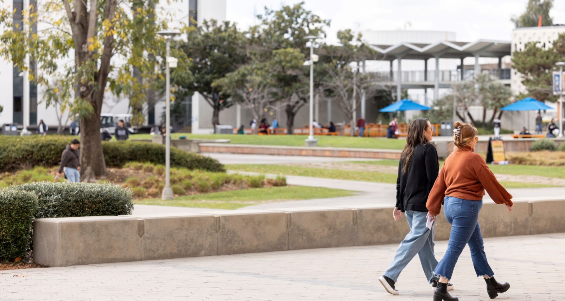Employee Wellness Program Hosts Wednesday Walk Series