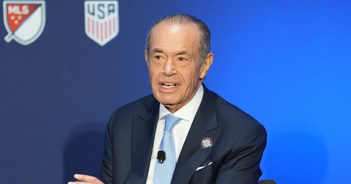 Sir Mohamed Mansour brought a global movement to San Diego, and nearly won MLS Cup in Year 1