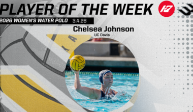 Chelsea Johnson Chosen As Weekly Winner Following Clutch OT Win by UC Davis