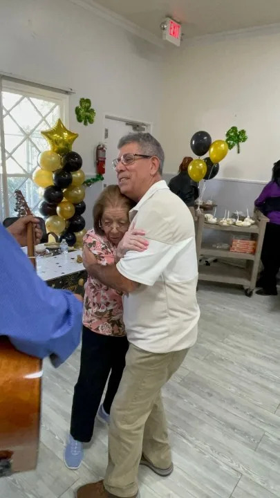 Emeteria Sepulveda celebrates her 106th birthday on March 3, 2026 / Photo: Height Street Skilled Care Center