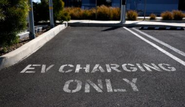 U.S. Department of Justice Suing California to Stop State's 'Illegal EV Mandate'