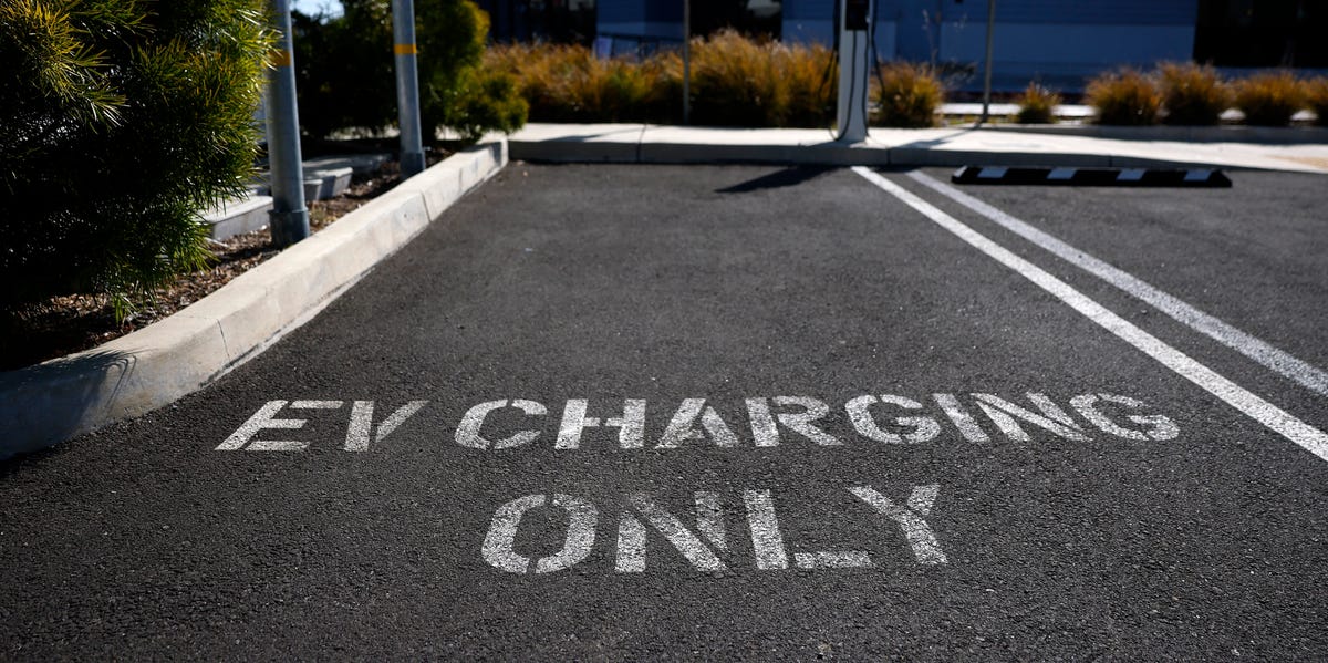 U.S. Department of Justice Suing California to Stop State's 'Illegal EV Mandate'