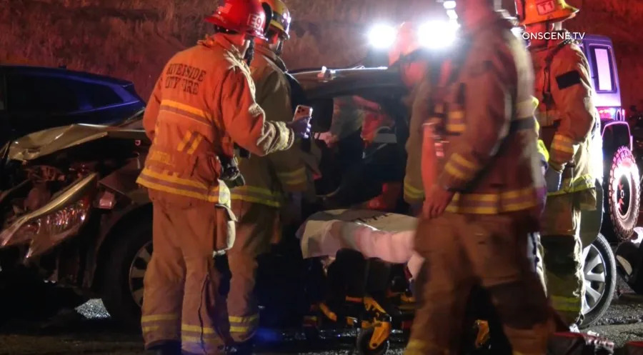 Riverside fatal crash
