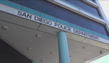 SDPD officer sues City of San Diego over claims of retaliation and harassment