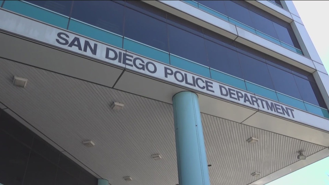 SDPD officer sues City of San Diego over claims of retaliation and harassment