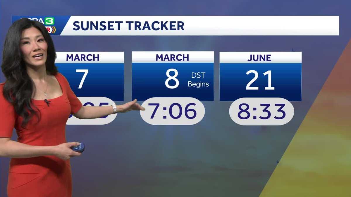 Calm and very pleasant Sunday