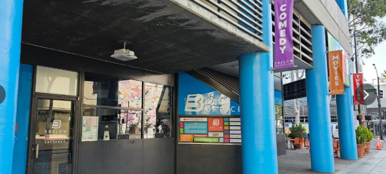 3Below Theaters Announce Closing Later This Month