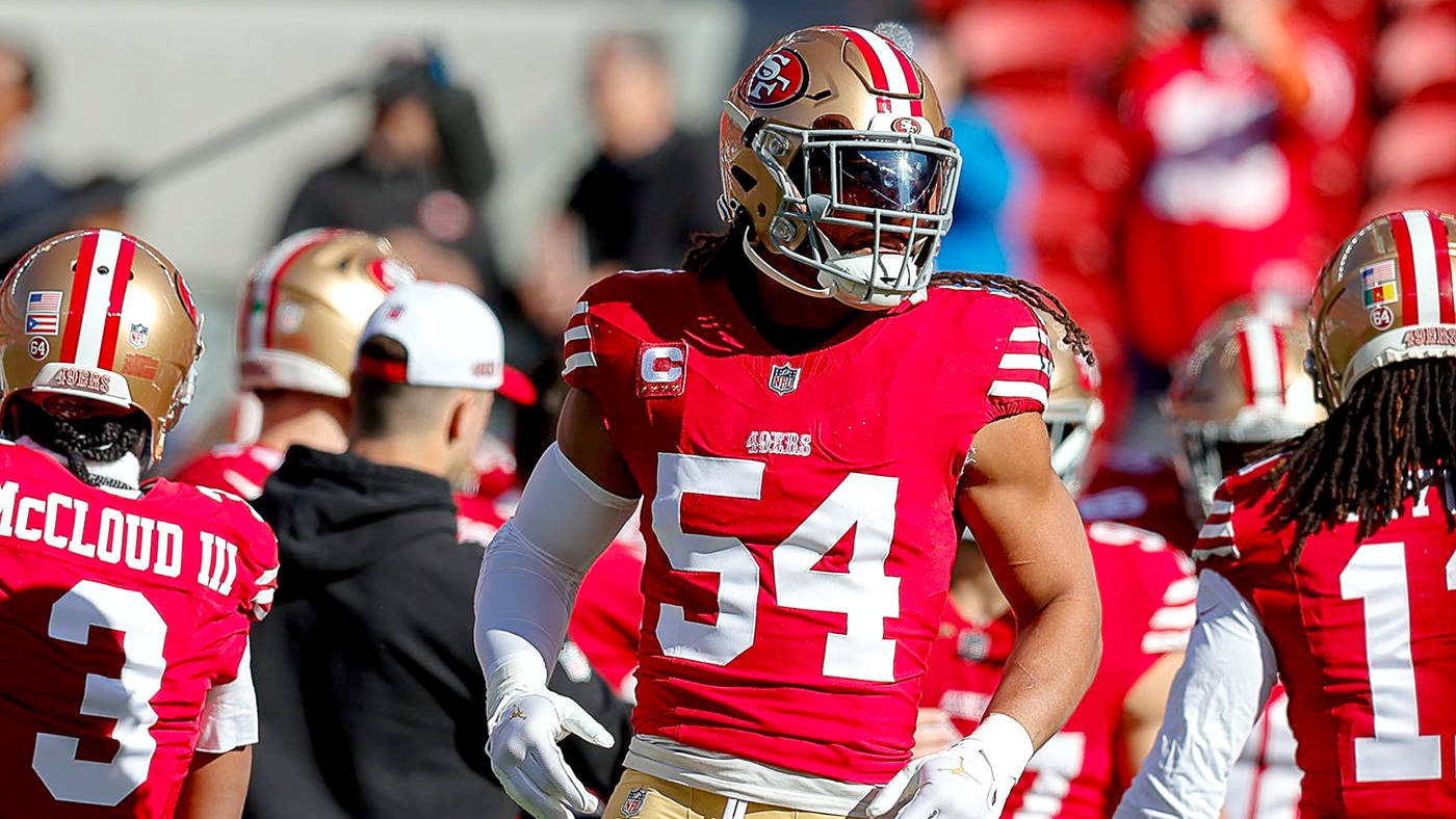 49ers rumors: Reporter suggests San Francisco could consider trading Fred Warner