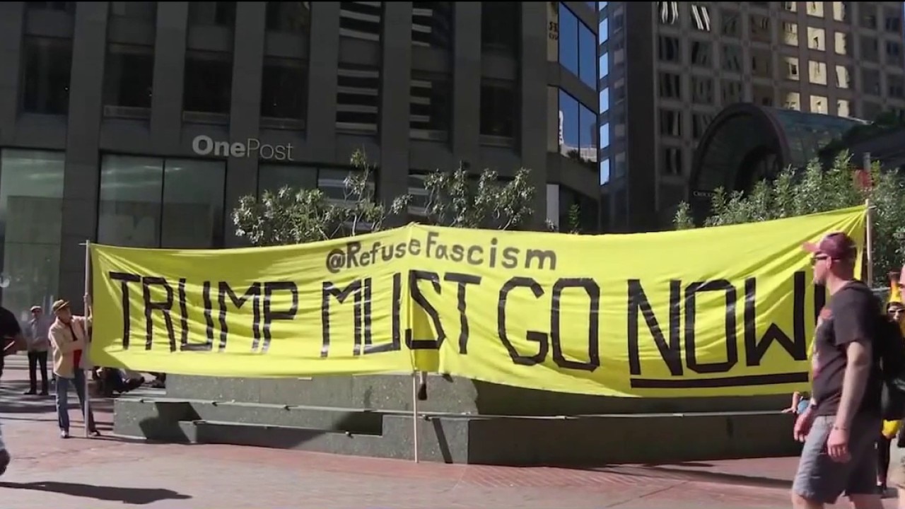 No Kings rallies set for March 28