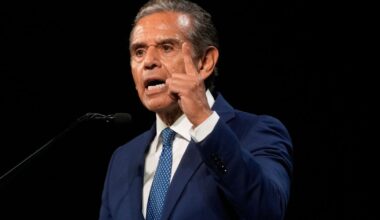 University cancels California governor debate after accusations of bias from candidates of color :: WRAL.com